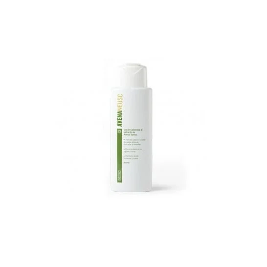 Neusc Oat Lotion Soap Oat Oat 500ml