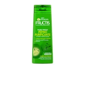 Garnier Fructis Pure Fresh Cucumber Purifying Shampoo 360ml