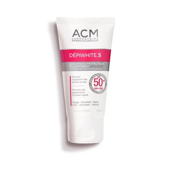 Depiwhite S Spf50+Soin Prot50ml