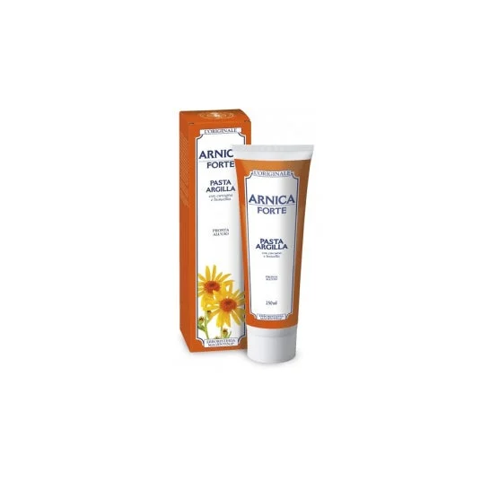 Pasta Argilla Arnica Forte 250 Ml