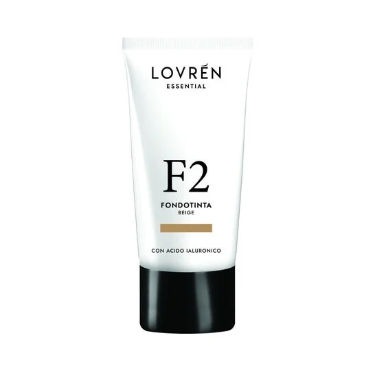 Lovren Fondotinta F2 Beige 25ml