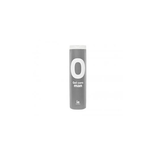 Interapothek Man gel zero 750ml