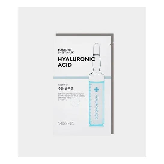 Misha Mascure Hydra Solution Sheet Mask 1pc