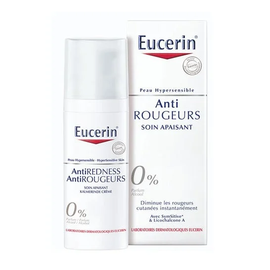 Eucerin Anti-Redness Soothing Care 50 Ml