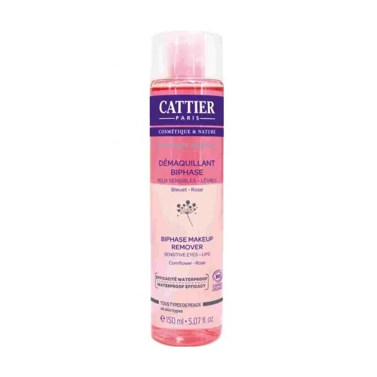 Trucco occhi bifasico per il trucco labbra 150 ml