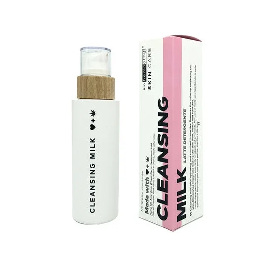 Biohempathy Latte Detergente 200ml