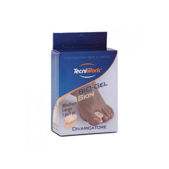 Tecniwork Biogel Divaricatore Taglia M/L 1 Unità