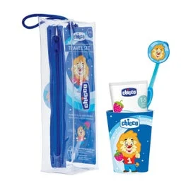 Chicco Igiene Orale Ragazzo +36m Set