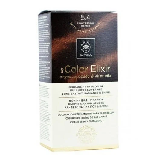 Apivita Colore Elixir Dye 5,4