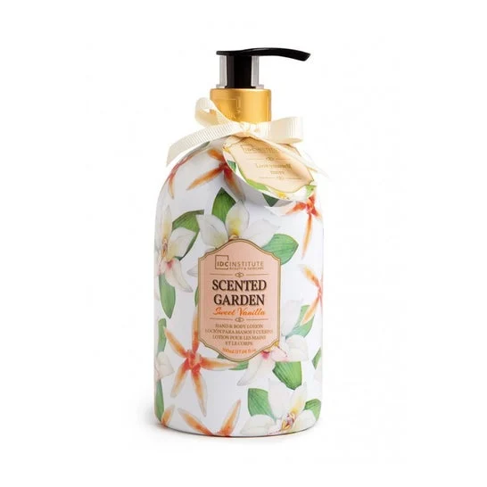 IDC Istituto profumato giardino vaniglia latte per il corpo 500ml