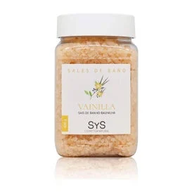 Sali da bagno SYS Vaniglia 400g