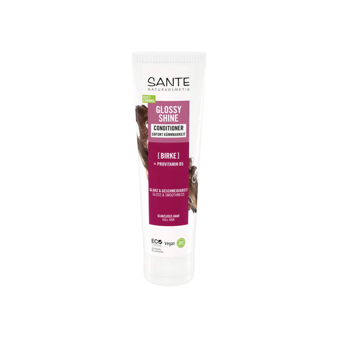 SANTE NATURKOSMETIK Glossy Shine Conditioner – Lucentezza