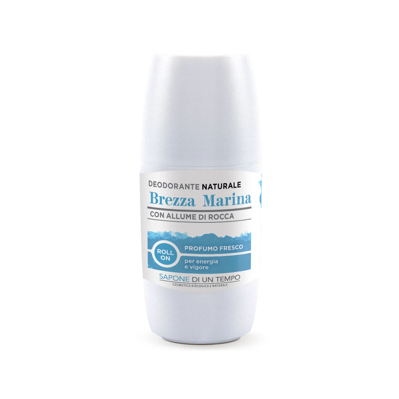 SAPONE DI UN TEMPO Deodorante Roll-On Brezza Marina
