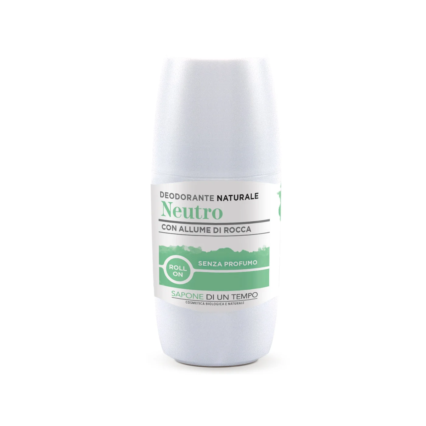 SAPONE DI UN TEMPO Deodorante Roll-On Neutro