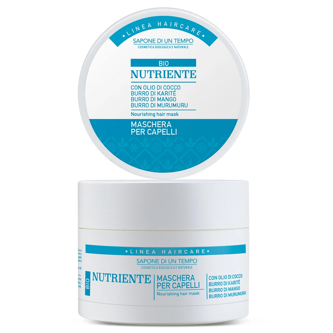 SAPONE DI UN TEMPO Maschera per Capelli Nutriente