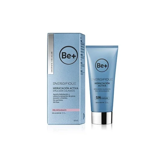 Be+ Energifique Active Hydration Intolerant Skin 40ml