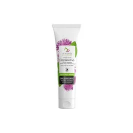 Sapone viso all'argilla grigio armonica con bardana 150ml