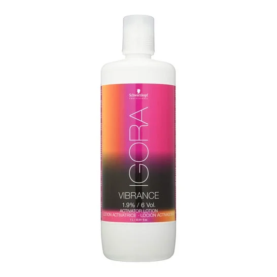 Schwarzkopf Igora Vibrance Lotions Ig Vibion Act 1,9% 1L