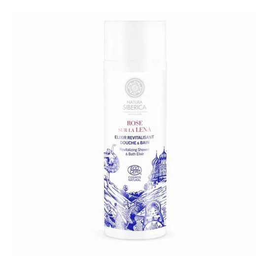 Natura Siberica Crema doccia rivitalizzante 250ml