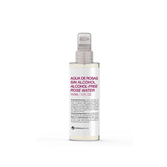 Botanica Pharma acqua di rose spray 150ml