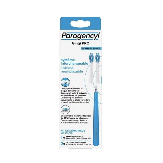 Parogencyl Gingi Pro Soft Refill Kit