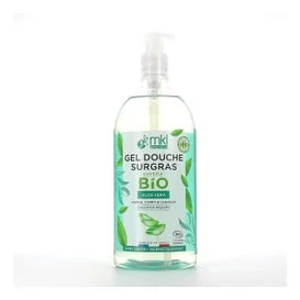 MKL Verde Natura Surgras Gel Doccia Latte d'Asina Biologico 1L