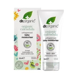 Dr. Organic Calendula Baby Shampoo Gel 250ml