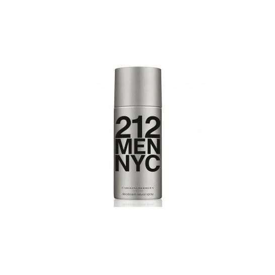 Carolina Herrera 212 uomini Deodorante deodorante 150ml Vaporizzatore