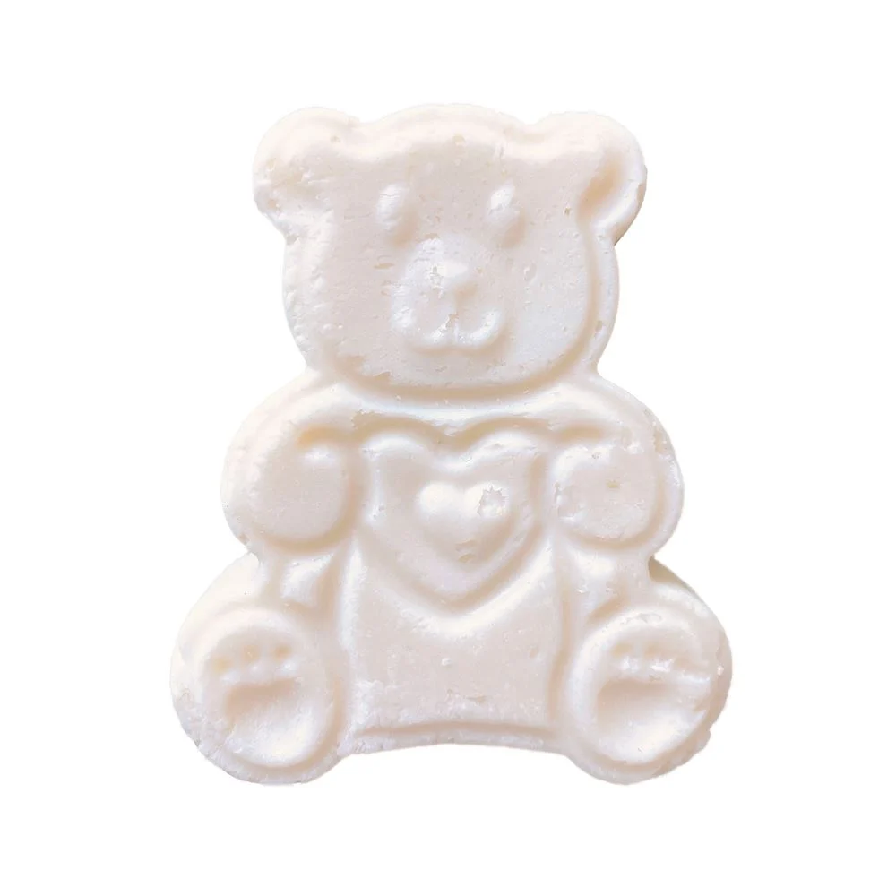 SENSO NATURALE Bagno Shampoo Solido Bimbi Delicato Orsetto Teddy