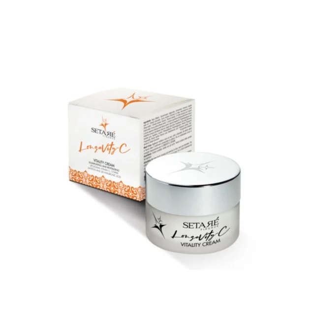 SETARE’ LongeVity-C Vitality Cream