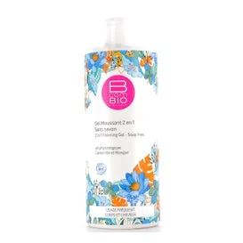 BcomBio Gel schiumogeno 2 in 1 500 ml