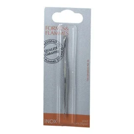 Forma Fl Tire Comedon in acciaio inox