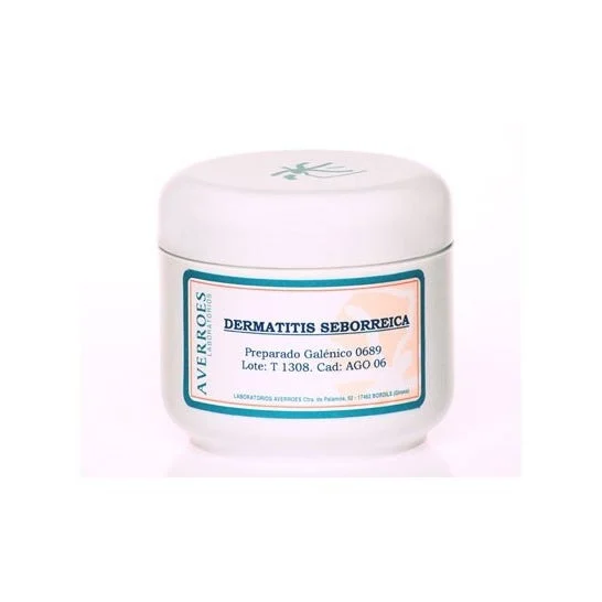 Averroes Dermatite Séborrhéique 100ml