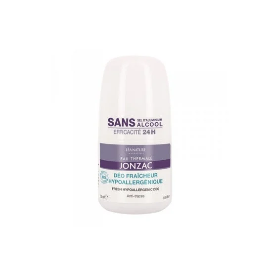Jonzac deodorante ipoallergenico 24h 50ml
