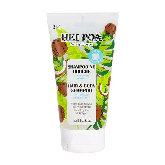 Hei PoaShampoo doccia al cocco 150ml