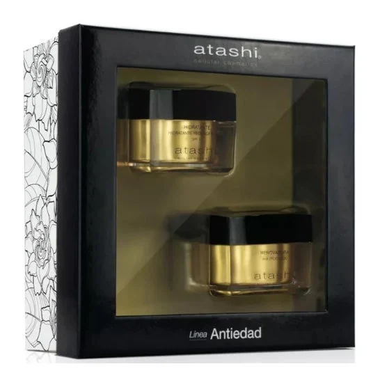Atashi Cellular Renewing + Moisturising Chest