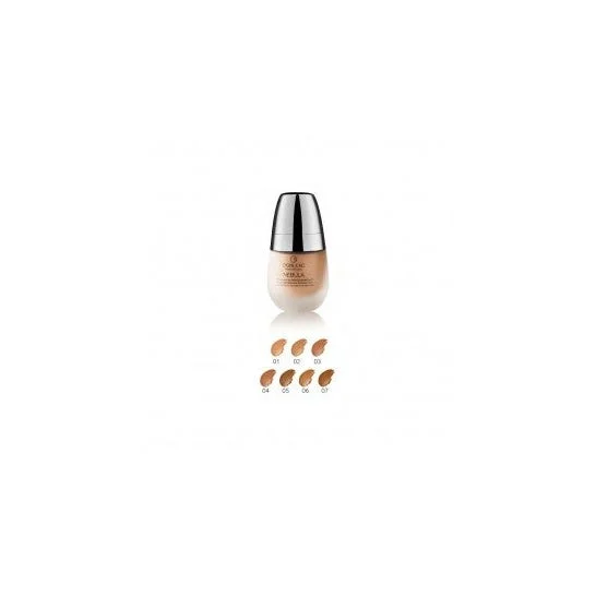 D'orleac Nebulosa Nutriente Trucco Nutriente N.5 Nebula Idratante 30ml
