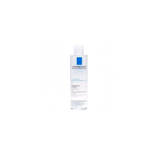 La-Roche Posay Acqua Micellare da Viaggio per Pelli Sensibili 50ml