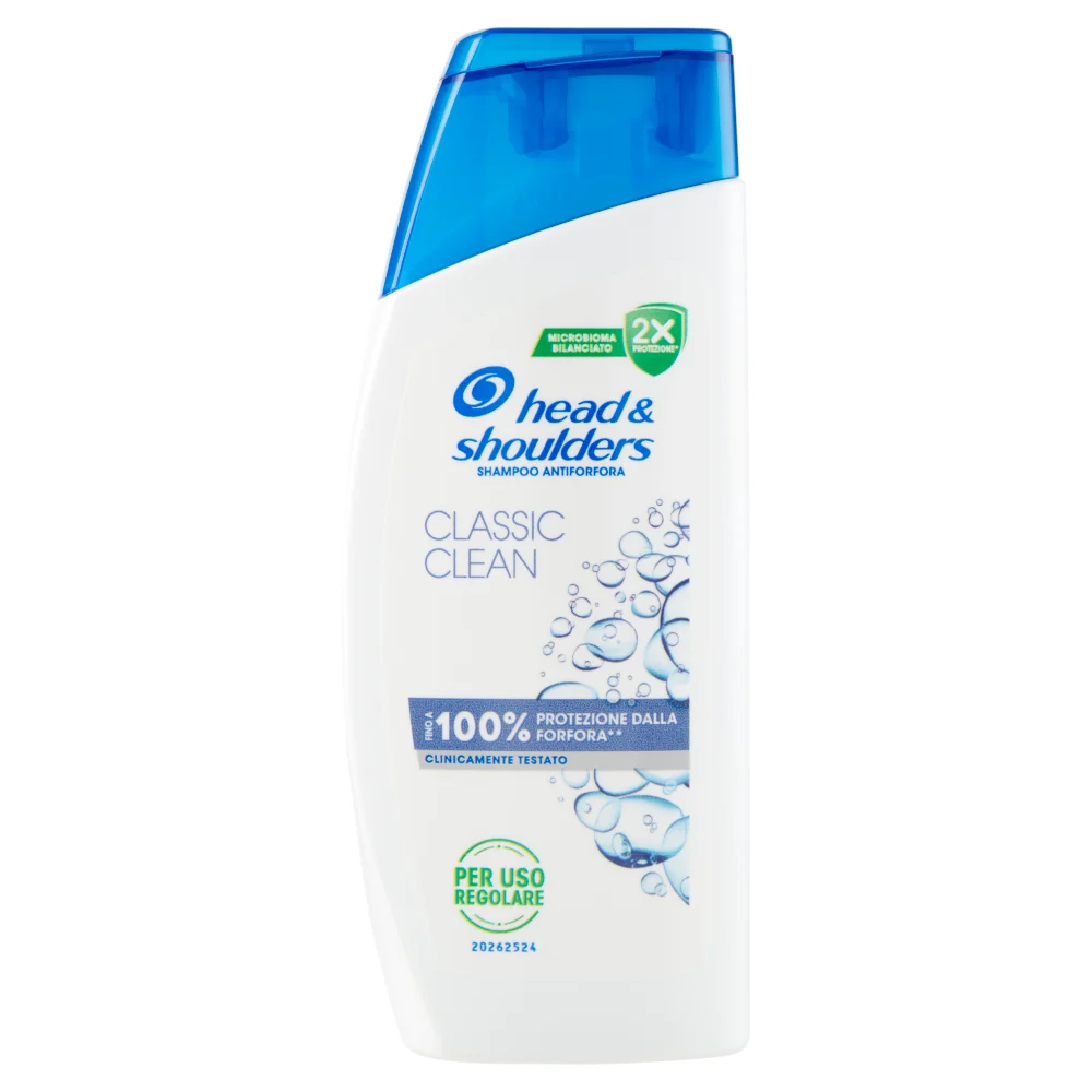 Head & Shoulders Shampoo Base Classic Clean 95 Ml