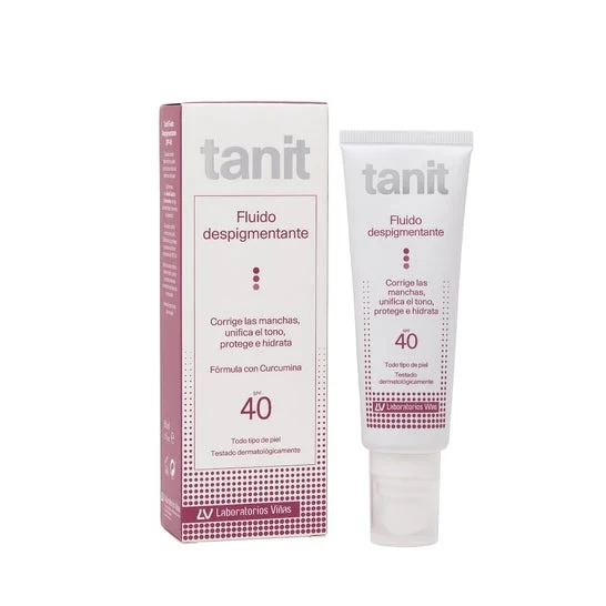 Tanit fluido anti-macchie SPF30+ 50ml