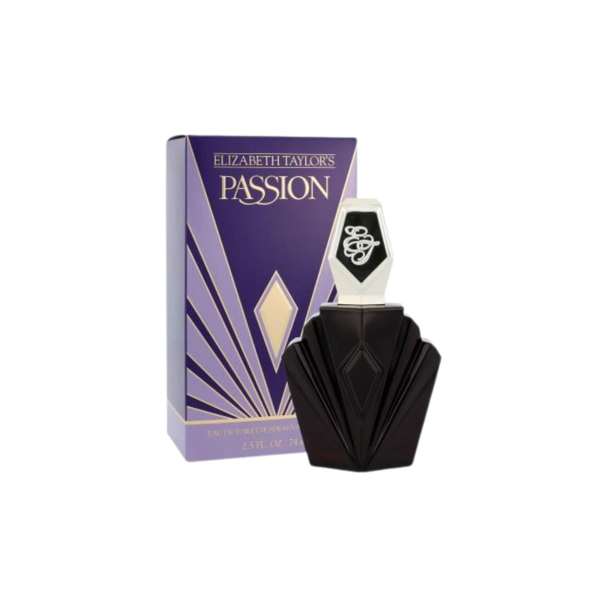 Elizabeth taylor Passion EDT - 74 ml