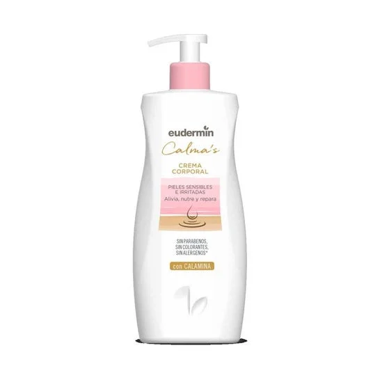 Eudermin Clama's Crema Corporale 400ml