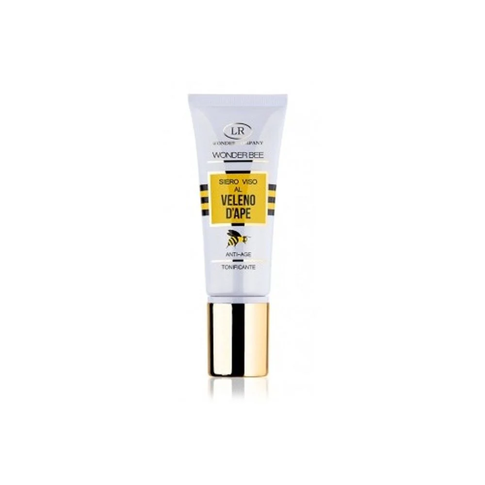 LR WONDER COMPANY SIERO VISO AL VELENO D’APE 30ML