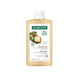 Klorane Cupuaçu Shampoo 400 ml
