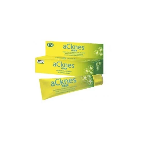 ESI Acknes Gel di Tea Tree Oil 25ml