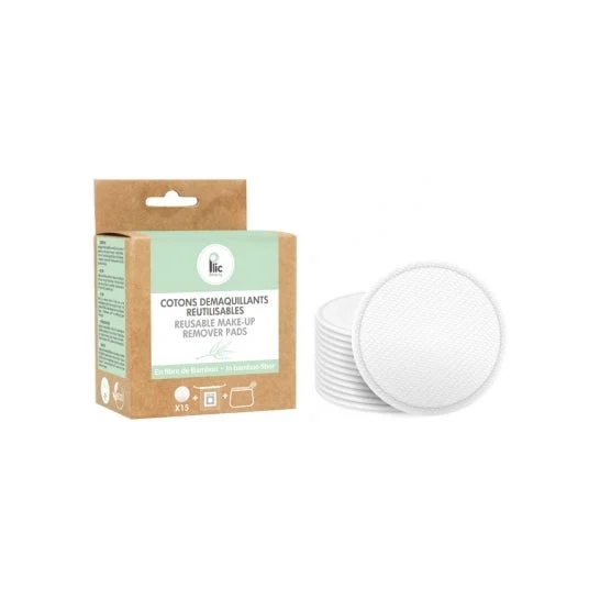 Plic Beauty Pads struccanti riutilizzabili 15 unità
