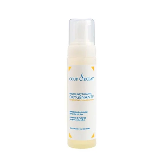 Coup d'Éclat Schiuma detergente ossigenante 200ml
