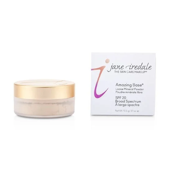Jane Iredale Amazing Base Polvere Sciolta Silk 10,5g