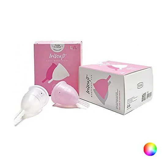 Irisana Iriscup Coppa mestruale Iriscup T-S 2 unità