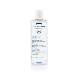 Isis Pharma Sensylia Aqua Eau Micellaire Démaquillante Hydratante 400Ml